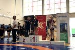 Odlični rezultati slatinskih hrvačica i hrvača u Varaždinu: Prvaci Hrvatske postali Tia Čavrić, Ema Matej, Lana Štimac, Nemanja Prica i Lukas Knežević 12 1757278012386