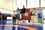 Odlični rezultati slatinskih hrvačica i hrvača u Varaždinu: Prvaci Hrvatske postali Tia Čavrić, Ema Matej, Lana Štimac, Nemanja Prica i Lukas Knežević 14 1757278680614