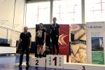 Odlični rezultati slatinskih hrvačica i hrvača u Varaždinu: Prvaci Hrvatske postali Tia Čavrić, Ema Matej, Lana Štimac, Nemanja Prica i Lukas Knežević 28 1757281013872