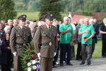 Fotogalerija: Na mjesnom groblju u Četekovcu održana komemoracija balinačkim, četekovačkim i čojlučkim žrtvama četničkog terora 7 CB2A8125