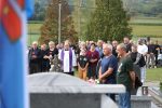 Fotogalerija: Na mjesnom groblju u Četekovcu održana komemoracija balinačkim, četekovačkim i čojlučkim žrtvama četničkog terora 12 CB2A8134