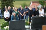 Fotogalerija: Na mjesnom groblju u Četekovcu održana komemoracija balinačkim, četekovačkim i čojlučkim žrtvama četničkog terora 13 CB2A8135
