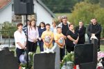 Fotogalerija: Na mjesnom groblju u Četekovcu održana komemoracija balinačkim, četekovačkim i čojlučkim žrtvama četničkog terora 14 CB2A8138