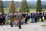 Fotogalerija: Na mjesnom groblju u Četekovcu održana komemoracija balinačkim, četekovačkim i čojlučkim žrtvama četničkog terora 20 CB2A8152