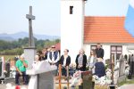 Fotogalerija: Na mjesnom groblju u Četekovcu održana komemoracija balinačkim, četekovačkim i čojlučkim žrtvama četničkog terora 23 CB2A8163
