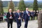 Fotogalerija: Na mjesnom groblju u Četekovcu održana komemoracija balinačkim, četekovačkim i čojlučkim žrtvama četničkog terora 26 CB2A8179