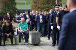 Fotogalerija: Na mjesnom groblju u Četekovcu održana komemoracija balinačkim, četekovačkim i čojlučkim žrtvama četničkog terora 28 CB2A8191