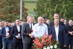 Fotogalerija: Na mjesnom groblju u Četekovcu održana komemoracija balinačkim, četekovačkim i čojlučkim žrtvama četničkog terora 30 CB2A8198