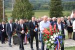 Fotogalerija: Na mjesnom groblju u Četekovcu održana komemoracija balinačkim, četekovačkim i čojlučkim žrtvama četničkog terora 31 CB2A8201