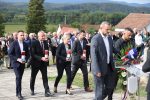 Fotogalerija: Na mjesnom groblju u Četekovcu održana komemoracija balinačkim, četekovačkim i čojlučkim žrtvama četničkog terora 33 CB2A8214