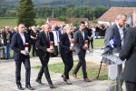 Fotogalerija: Na mjesnom groblju u Četekovcu održana komemoracija balinačkim, četekovačkim i čojlučkim žrtvama četničkog terora 34 CB2A8215