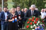 Fotogalerija: Na mjesnom groblju u Četekovcu održana komemoracija balinačkim, četekovačkim i čojlučkim žrtvama četničkog terora 35 CB2A8217