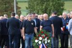 Fotogalerija: Na mjesnom groblju u Četekovcu održana komemoracija balinačkim, četekovačkim i čojlučkim žrtvama četničkog terora 38 CB2A8230