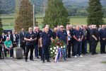 Fotogalerija: Na mjesnom groblju u Četekovcu održana komemoracija balinačkim, četekovačkim i čojlučkim žrtvama četničkog terora 40 CB2A8236