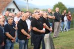 Fotogalerija: Na mjesnom groblju u Četekovcu održana komemoracija balinačkim, četekovačkim i čojlučkim žrtvama četničkog terora 55 CB2A8287