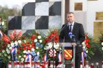 Fotogalerija: Na mjesnom groblju u Četekovcu održana komemoracija balinačkim, četekovačkim i čojlučkim žrtvama četničkog terora 56 CB2A8293