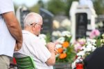 Fotogalerija: Na mjesnom groblju u Četekovcu održana komemoracija balinačkim, četekovačkim i čojlučkim žrtvama četničkog terora 62 CB2A8309
