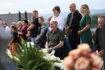 Fotogalerija: Na mjesnom groblju u Četekovcu održana komemoracija balinačkim, četekovačkim i čojlučkim žrtvama četničkog terora 66 CB2A8324