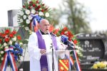 Fotogalerija: Na mjesnom groblju u Četekovcu održana komemoracija balinačkim, četekovačkim i čojlučkim žrtvama četničkog terora 70 CB2A8347