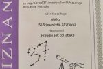 Najbolji "učenički" prirodni sok u Hrvatskoj, stvara ekipa u Orahovici: Najbolje ocjene za Srednju školu Stjepan Ivšić i učeničku zadrugu "Vučica" 2 Drzavna smotra ucenickih zadruga Porec 2