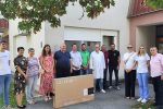 Orahovica za primjer: Završni čin velike humanitarne akcije: predana oprema školi i Domu zdravlja 9 IMG 20250908 WA0009