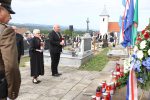 Fotogalerija: Na mjesnom groblju u Četekovcu održana komemoracija balinačkim, četekovačkim i čojlučkim žrtvama četničkog terora 76 IMGL7312