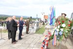 Fotogalerija: Na mjesnom groblju u Četekovcu održana komemoracija balinačkim, četekovačkim i čojlučkim žrtvama četničkog terora 77 IMGL7319