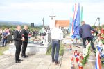 Fotogalerija: Na mjesnom groblju u Četekovcu održana komemoracija balinačkim, četekovačkim i čojlučkim žrtvama četničkog terora 84 IMGL7338