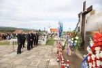 Fotogalerija: Na mjesnom groblju u Četekovcu održana komemoracija balinačkim, četekovačkim i čojlučkim žrtvama četničkog terora 86 IMGL7352
