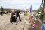 Fotogalerija: Na mjesnom groblju u Četekovcu održana komemoracija balinačkim, četekovačkim i čojlučkim žrtvama četničkog terora 87 IMGL7356
