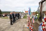 Fotogalerija: Na mjesnom groblju u Četekovcu održana komemoracija balinačkim, četekovačkim i čojlučkim žrtvama četničkog terora 89 IMGL7363