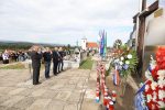 Fotogalerija: Na mjesnom groblju u Četekovcu održana komemoracija balinačkim, četekovačkim i čojlučkim žrtvama četničkog terora 90 IMGL7368