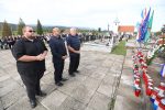 Fotogalerija: Na mjesnom groblju u Četekovcu održana komemoracija balinačkim, četekovačkim i čojlučkim žrtvama četničkog terora 91 IMGL7369