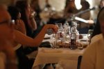 Wine not!? u bajkovitom dvorcu Janković: Brojni posjetitelji uživali u vrhunskim vinima, plemićkim zalogajima i zvucima Suhopoljskih tamburaša 6 IMG 2238