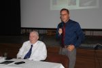 Vojo Lukic i dr. Neven Miculinic na promociji knjge o kardinalu Kuharicu 7 Custom