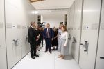 Predsjednik Vlade RH Andrej Plenković obišao je novi zgradu Državnog arhiva u Virovitici u kojem će se u konačnici smjestiti čak 11 kilometara arhivske dokumentacije s područja cijele Virovitičko-podravske županije 21 drzavni atrhiv jedan 10