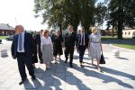Predsjednik Vlade RH Andrej Plenković obišao je novi zgradu Državnog arhiva u Virovitici u kojem će se u konačnici smjestiti čak 11 kilometara arhivske dokumentacije s područja cijele Virovitičko-podravske županije 20 drzavni atrhiv jedan 7