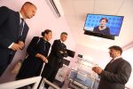 Premijer Andrej Plenković obišao Stacionar palijativne skrbi Doma zdravlja Virovitičko-podravske županije u kojem će mjesto pronaći osam pacijenata koji su terminalnoj fazi bolesti i gdje će imati 24 satnu zaštitu i brigu 18 palijativa 12