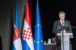 Svečanom sjednicom proslavljen Dan VPŽ, župan Igor Andrović: Danas ne slavimo samo projekte i brojke, slavimo duh ovog kraja kojeg oblikuju naši ljudi 23 plenkovic 7