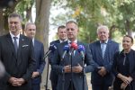 Premijer Andrej Plenković: Vlada RH će i dalje podupirati sve projekte Virovitičko-podravske županije 2 press nakon sjednice 23