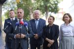 Premijer Andrej Plenković: Vlada RH će i dalje podupirati sve projekte Virovitičko-podravske županije 3 press nakon sjednice 49
