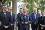 Premijer Andrej Plenković: Vlada RH će i dalje podupirati sve projekte Virovitičko-podravske županije 1 press nakon sjednice 5