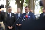 Premijer Andrej Plenković: Vlada RH će i dalje podupirati sve projekte Virovitičko-podravske županije 4 press nakon sjednice 71