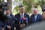 Premijer Andrej Plenković: Vlada RH će i dalje podupirati sve projekte Virovitičko-podravske županije 5 press nakon sjednice 82
