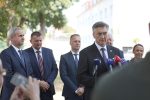Premijer Andrej Plenković: Vlada RH će i dalje podupirati sve projekte Virovitičko-podravske županije 7 press nakon sjednice 98