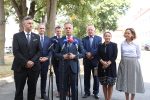 Premijer Andrej Plenković: Vlada RH će i dalje podupirati sve projekte Virovitičko-podravske županije 11 press sjednica vpz nakon 3
