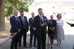 Premijer Andrej Plenković: Vlada RH će i dalje podupirati sve projekte Virovitičko-podravske županije 15 press sjednica vpz nakon 8