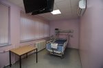 Premijer Andrej Plenković obišao Stacionar palijativne skrbi Doma zdravlja Virovitičko-podravske županije u kojem će mjesto pronaći osam pacijenata koji su terminalnoj fazi bolesti i gdje će imati 24 satnu zaštitu i brigu 4 stacionar 13