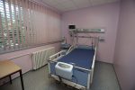 Premijer Andrej Plenković obišao Stacionar palijativne skrbi Doma zdravlja Virovitičko-podravske županije u kojem će mjesto pronaći osam pacijenata koji su terminalnoj fazi bolesti i gdje će imati 24 satnu zaštitu i brigu 10 stacionar 30
