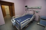 Premijer Andrej Plenković obišao Stacionar palijativne skrbi Doma zdravlja Virovitičko-podravske županije u kojem će mjesto pronaći osam pacijenata koji su terminalnoj fazi bolesti i gdje će imati 24 satnu zaštitu i brigu 11 stacionar 32
